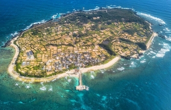 Vietnam’s Geo-Park a candidate dossier for UNESCO recognition