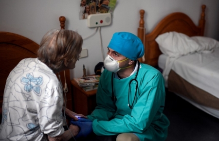 Coronavirus live update: US' cumulative infections approaching one million, Vietnam records no new infection Sunday morning