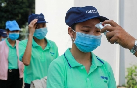 Coronavirus live update: Vietnam reports no new cases on Monday morning