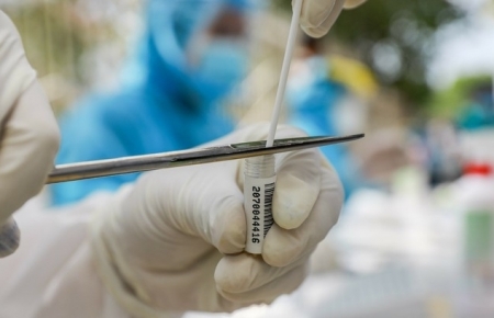 Coronavirus live update: Vietnam's infection counts remain unchanged for five consecutive days