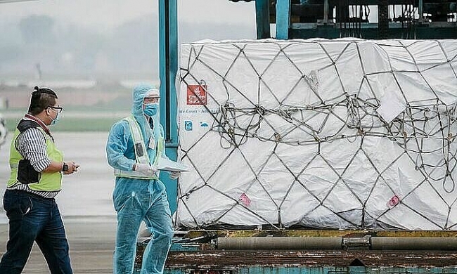 Vietnam taps EU, US, Japan for Covid-19 vaccine access