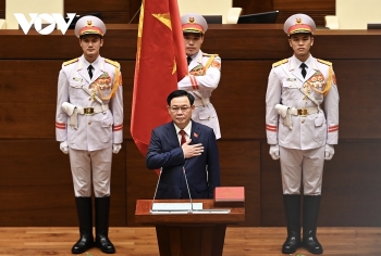 Vietnam News Today (April 4): Cambodian NA President congratulates new Vietnamese NA Chairman