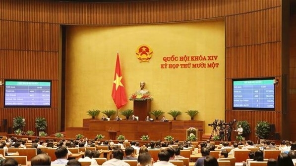 Vietnam News Today (April 6): Politburo member Pham Minh Chinh sworn in as new Prime Minister of Vietnam