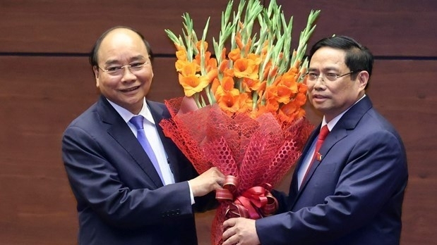 Vietnam News Today (April 6): Politburo member Pham Minh Chinh sworn in as new Prime Minister of Vietnam