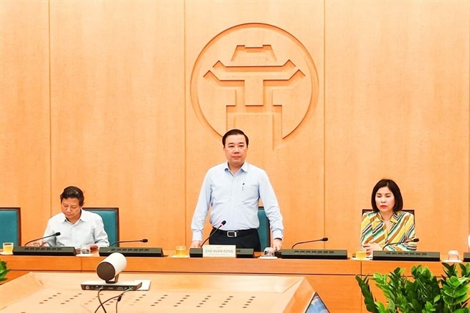 Hanoi plans to vaccinate 350,000 people in 2021