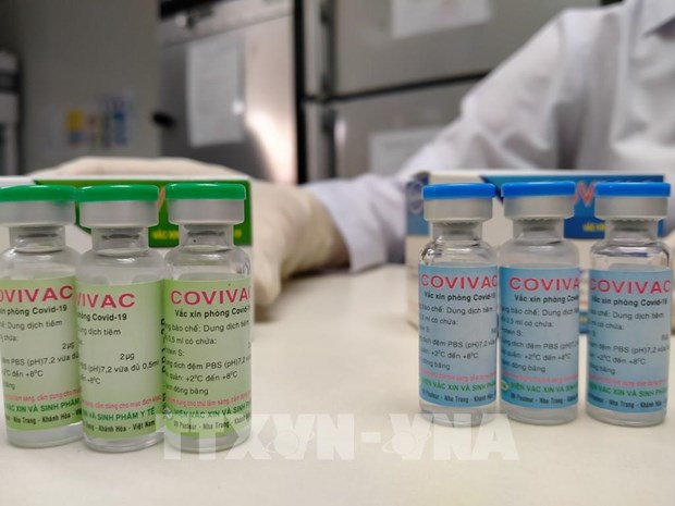 Vietnam kicks start second trial jabs of homegrown Covivac vaccine