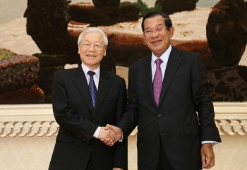 Cambodia thanks Vietnam for support in COVID-19 fight