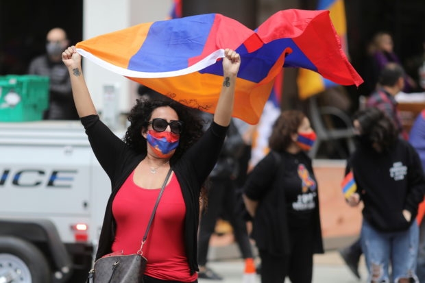 World breaking news today (April 25):  Biden says 1915 massacres of Armenians constitute genocide