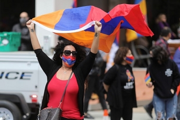 World breaking news today (April 25):  Biden says 1915 massacres of Armenians constitute genocide