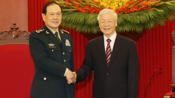 Vietnam News Today (April 27): Party leader welcomes Chinese Defence Minister