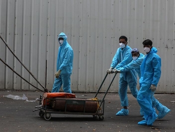 World breaking news today (April 28): Deadly India Covid-19 outbreak hits US Diplomatic Mission, killing two
