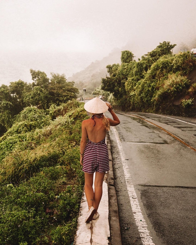 Hai Van Pass enters world’s top 4 most checked-in routes