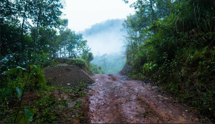 A Pa Chai moutain, top venturesome travelers' worth conquering list a pa chai moutain top venturesome travelers worth conquering list