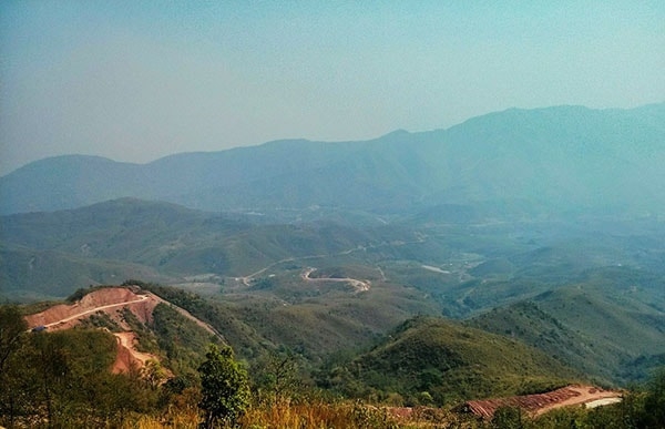 A Pa Chai moutain, top venturesome travelers' worth conquering list a pa chai moutain top venturesome travelers worth conquering list
