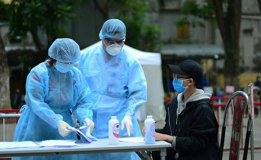 coronavirus update british oil expert is vietnams latest covid 19 sufferer
