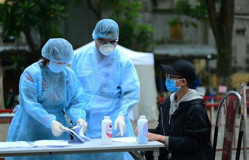 Coronavirus update: British oil expert is Vietnam’s latest COVID-19 sufferer