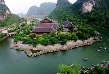 breathtaking and peaceful beauty of tam coc