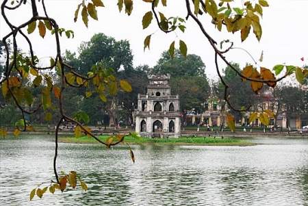 ‘Hanoi-Trust and Hope’ photo contest kicks off