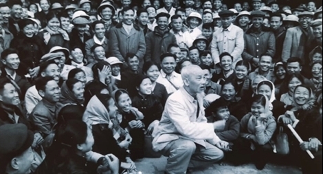 seminars on president ho chi minhs thoughts life and carreer held in hanoi