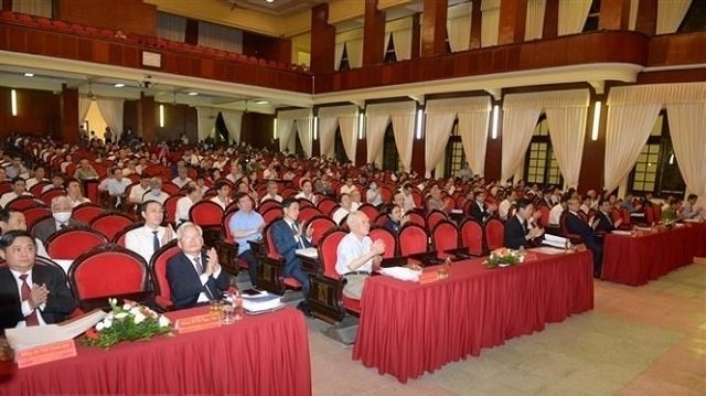 seminars on president ho chi minhs thoughts life and carreer held in hanoi