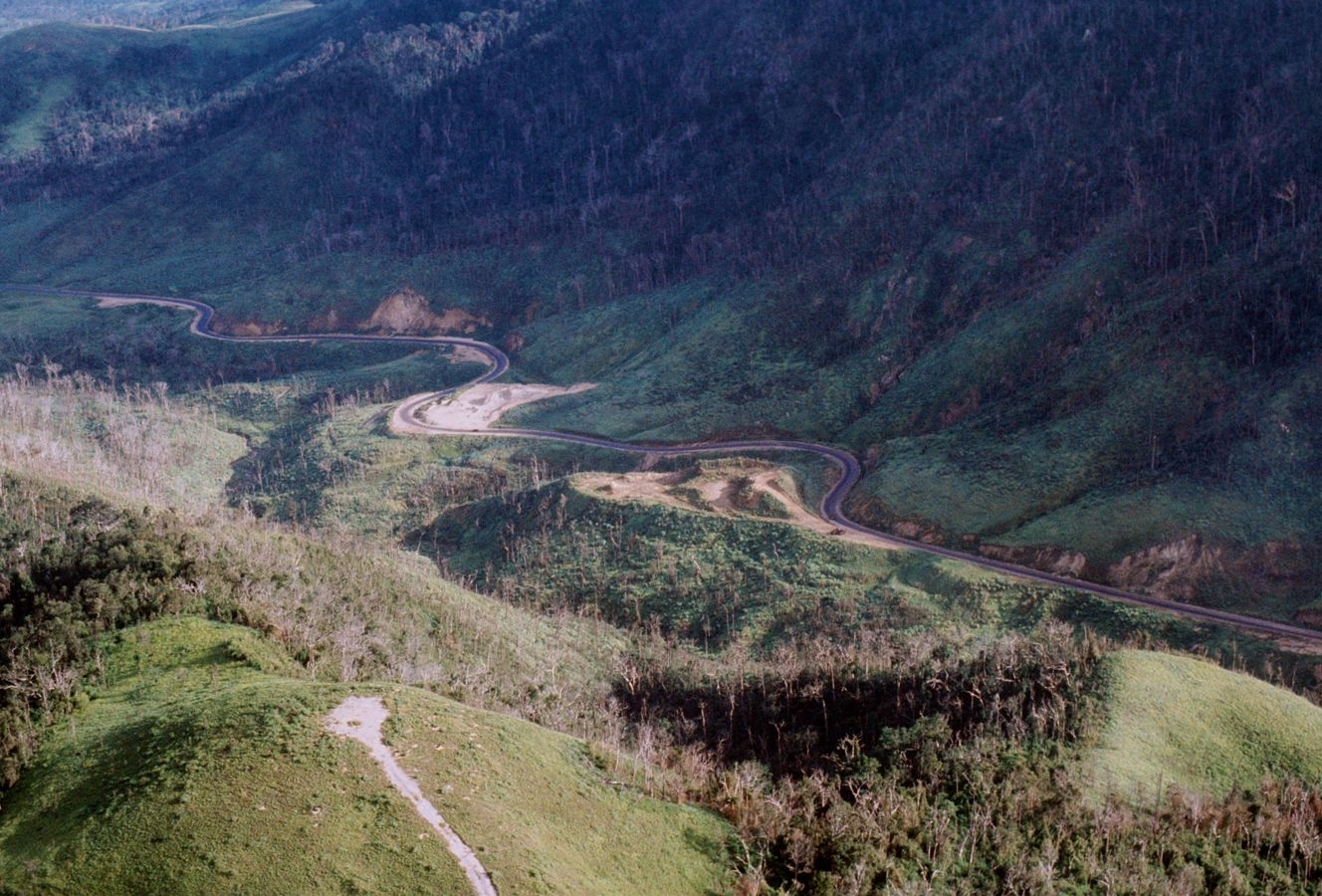 rare color photos of untouched gia lai kon tum in the 1970s