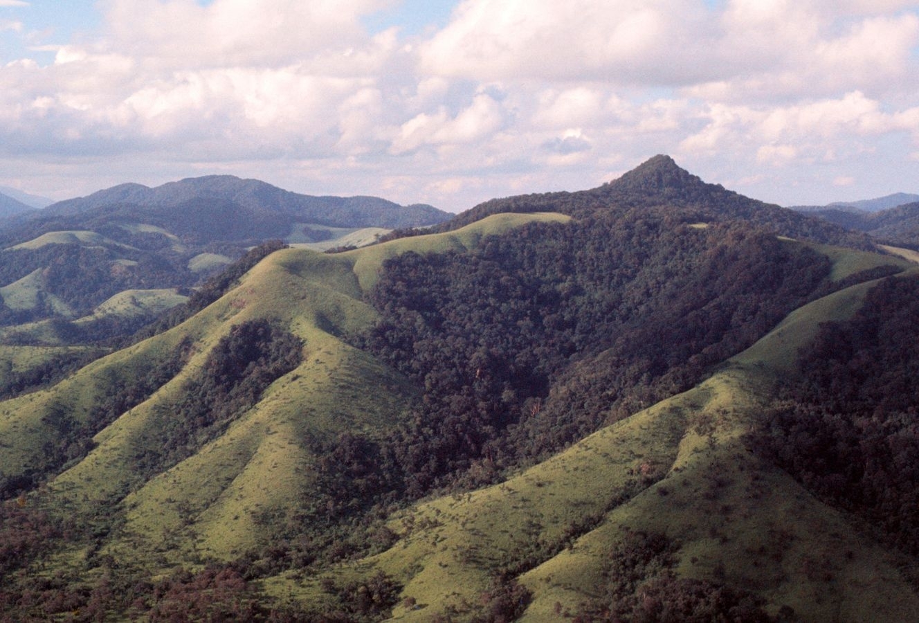 rare color photos of untouched gia lai kon tum in the 1970s