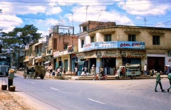 Rare colorful photos of pristine Gia Lai, Kon Tum in the 1970s