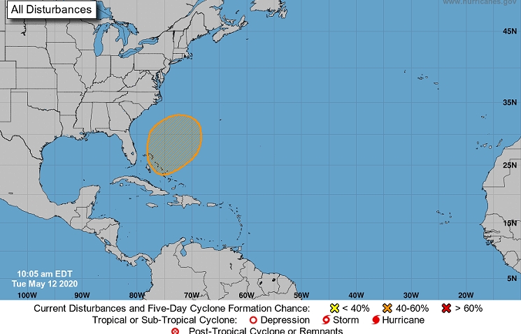 World news today: Early signs of hurricane season detected in the Atlantic
