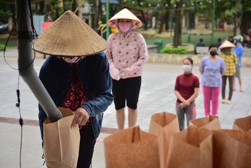 vietnam rice atm goes beyond borders to 10 southeast asian countries