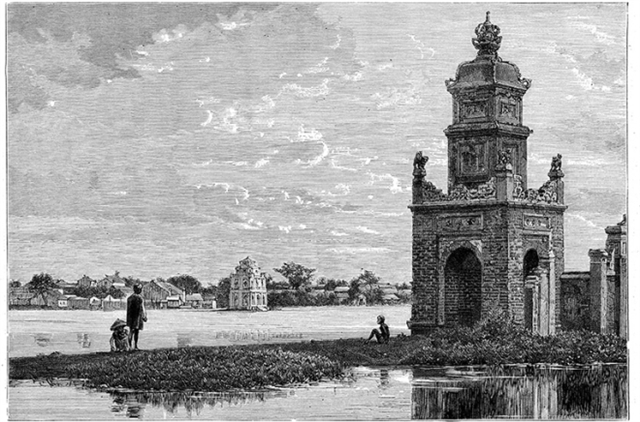 historic book about vietnam at the end of the 19th century released