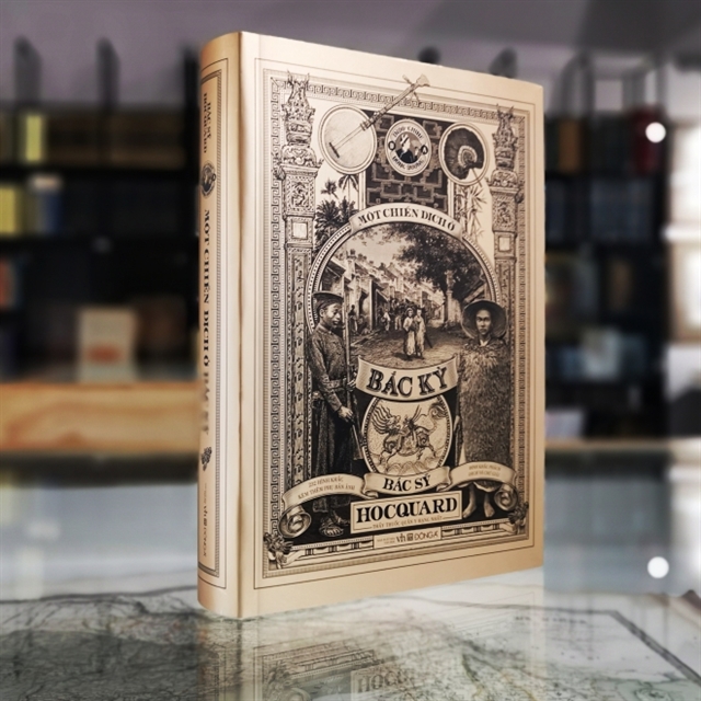 historic book about vietnam at the end of the 19th century released