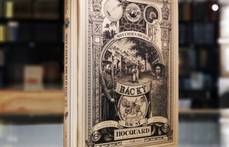 History book about Vietnam at the end of the 19th century released