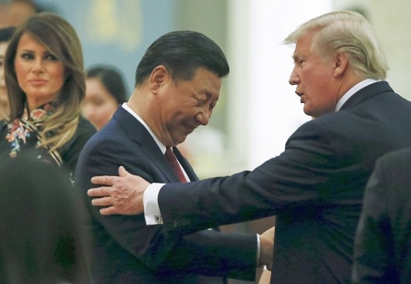 World news today: Trump threatens to cut off relations with China over the coronavirus