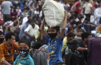 world news today indias covid 19 tally surpasses china becoming asias biggest epicenter