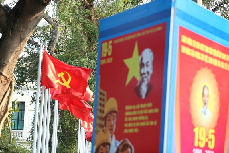 nationwide celebrations marking president ho chi minhs 130th birthday