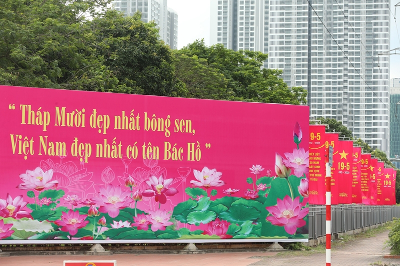 nationwide celebrations marking president ho chi minhs 130th birthday