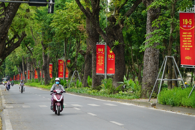 nationwide celebrations marking president ho chi minhs 130th birthday