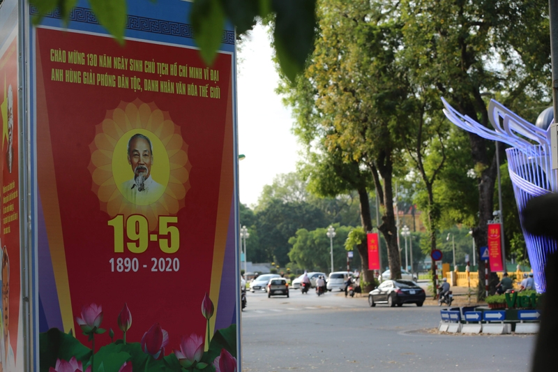nationwide celebrations marking president ho chi minhs 130th birthday