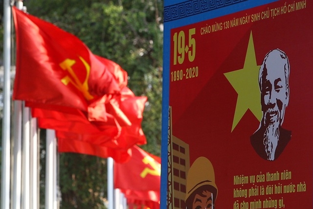 nationwide celebrations marking president ho chi minhs 130th birthday