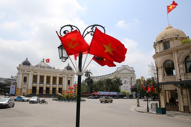 nationwide celebrations marking president ho chi minhs 130th birthday