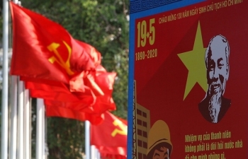 nationwide celebrations marking president ho chi minhs 130th birthday