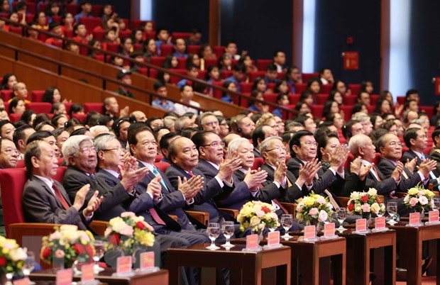 nationwide celebrations marking president ho chi minhs 130th birthday