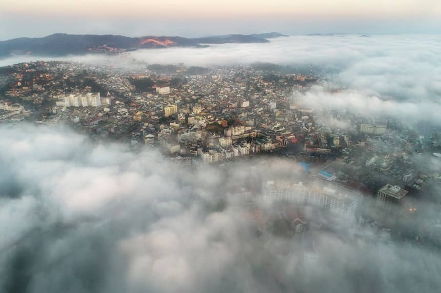 da lat in sea of clouds a must visit hidden gem