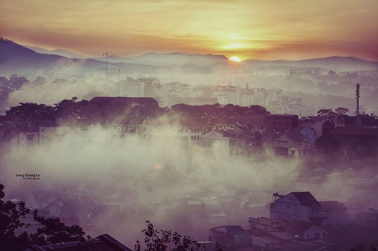 Da Lat in sea of clouds, a must-visit hidden gem da lat in sea of clouds a must visit hidden gem
