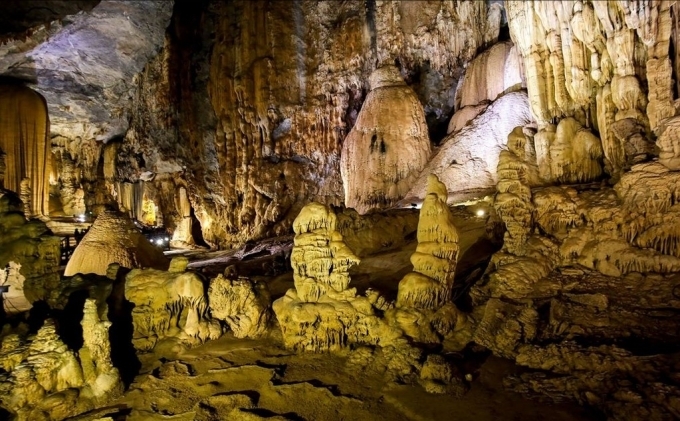 discover the alluring attraction of paradise cave