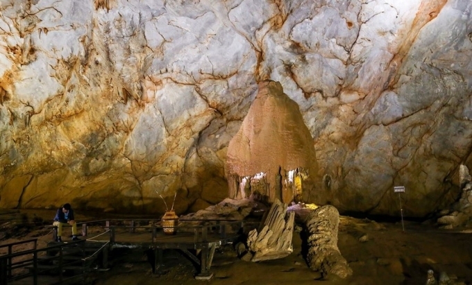 discover the alluring attraction of paradise cave