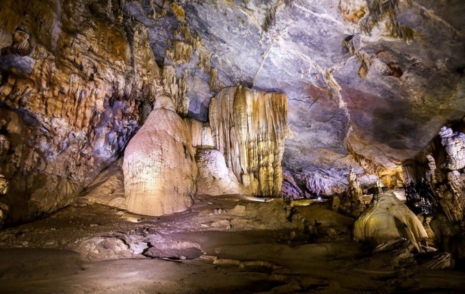 discover the alluring attraction of paradise cave