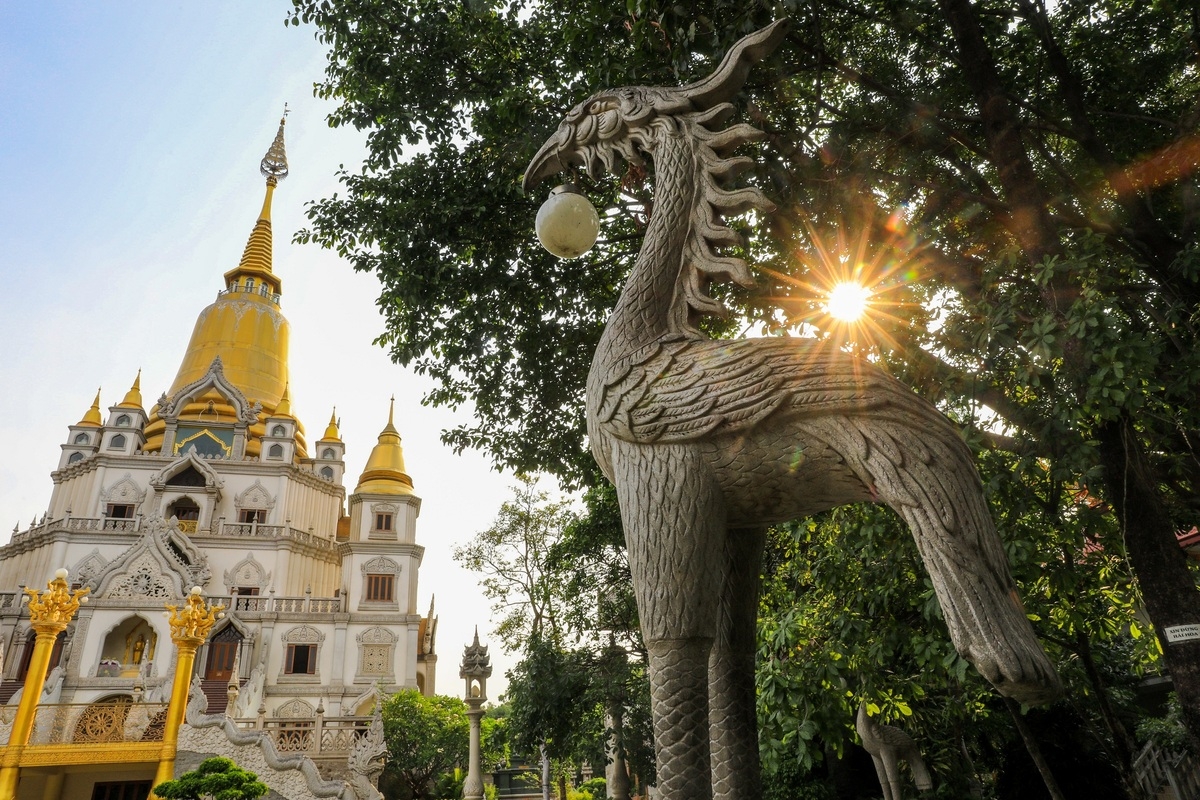 buu long a world top excellent buddhist architectures pagoda