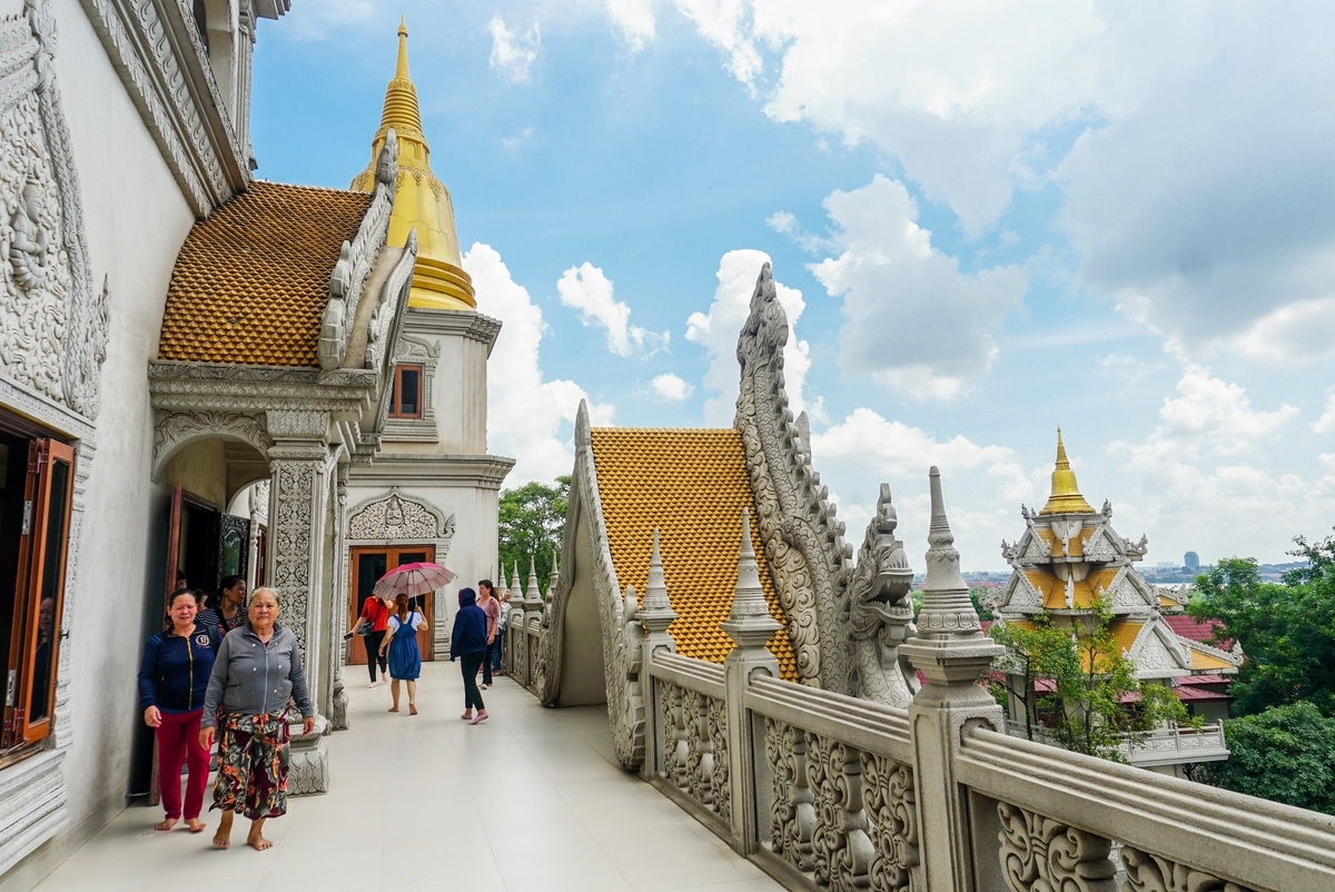 buu long a world top excellent buddhist architectures pagoda