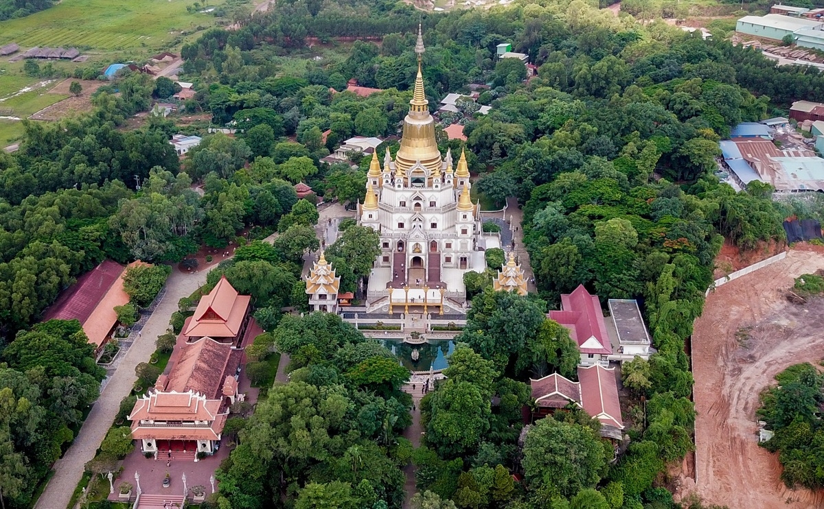buu long a world top excellent buddhist architectures pagoda